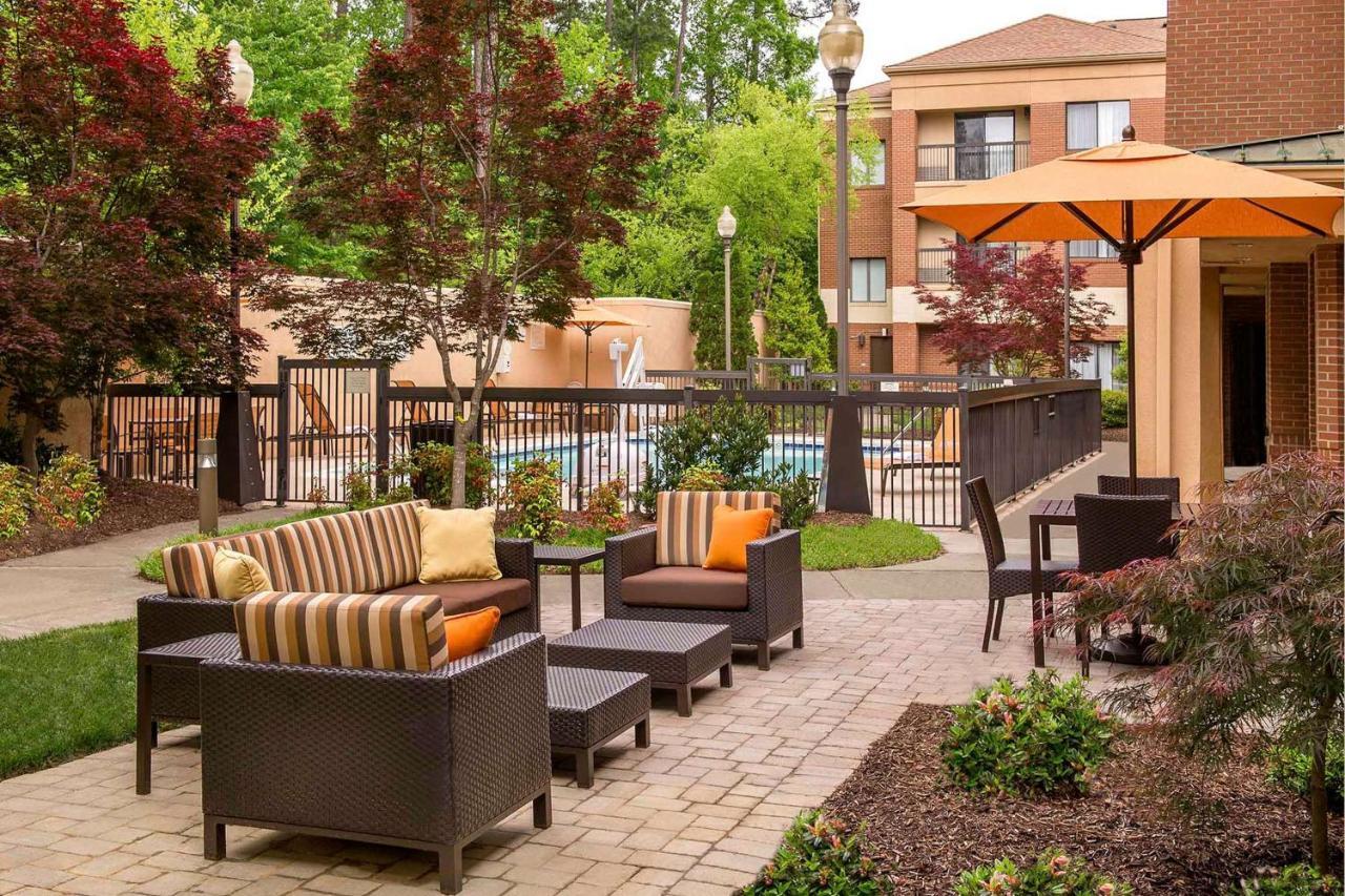 Sonesta Select Durham Research Triangle Park Hotel Exterior photo