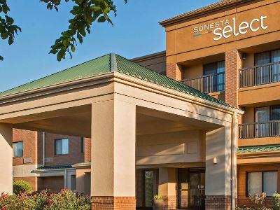 Sonesta Select Durham Research Triangle Park Hotel Exterior photo