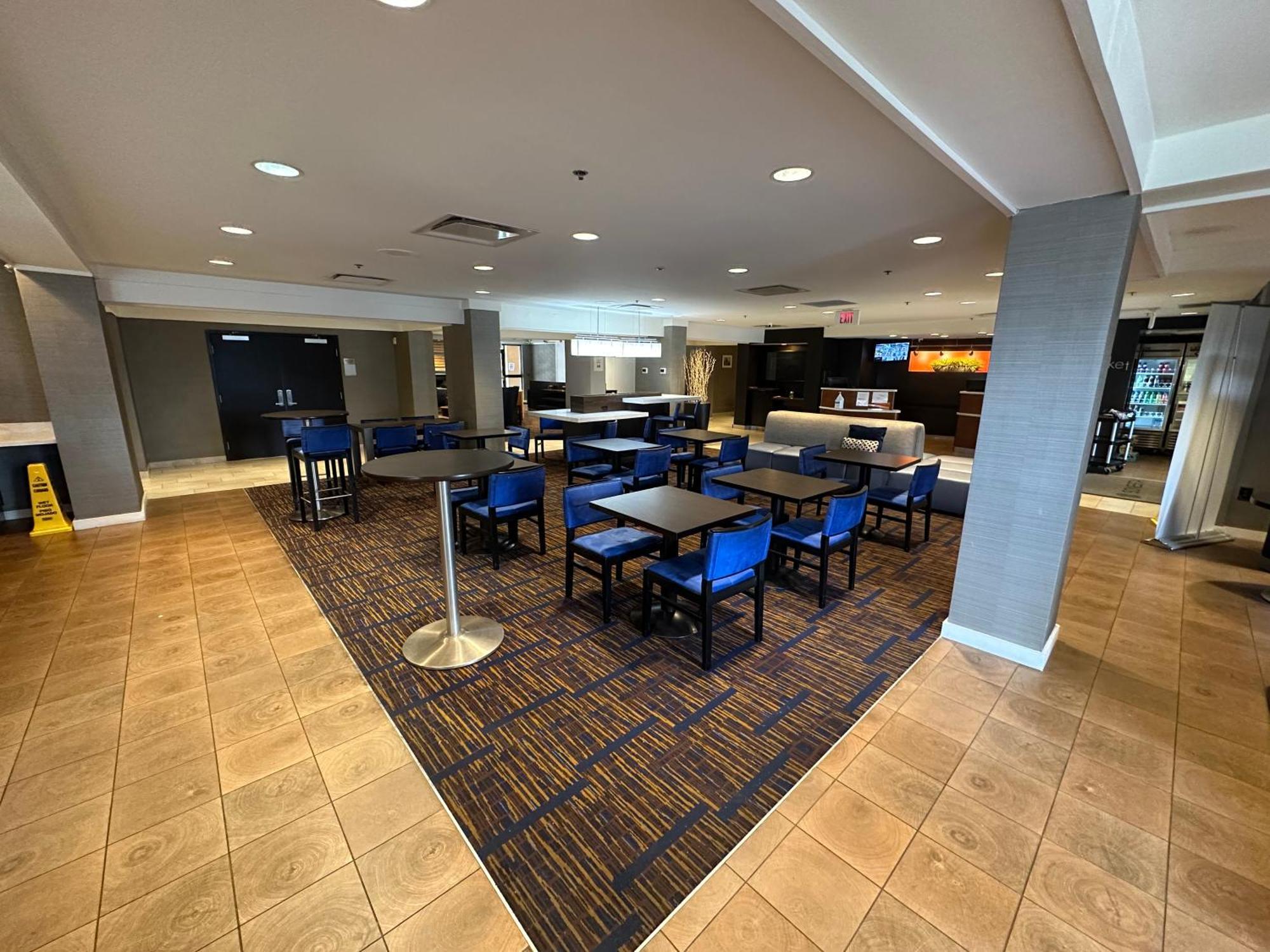 Sonesta Select Durham Research Triangle Park Hotel Exterior photo