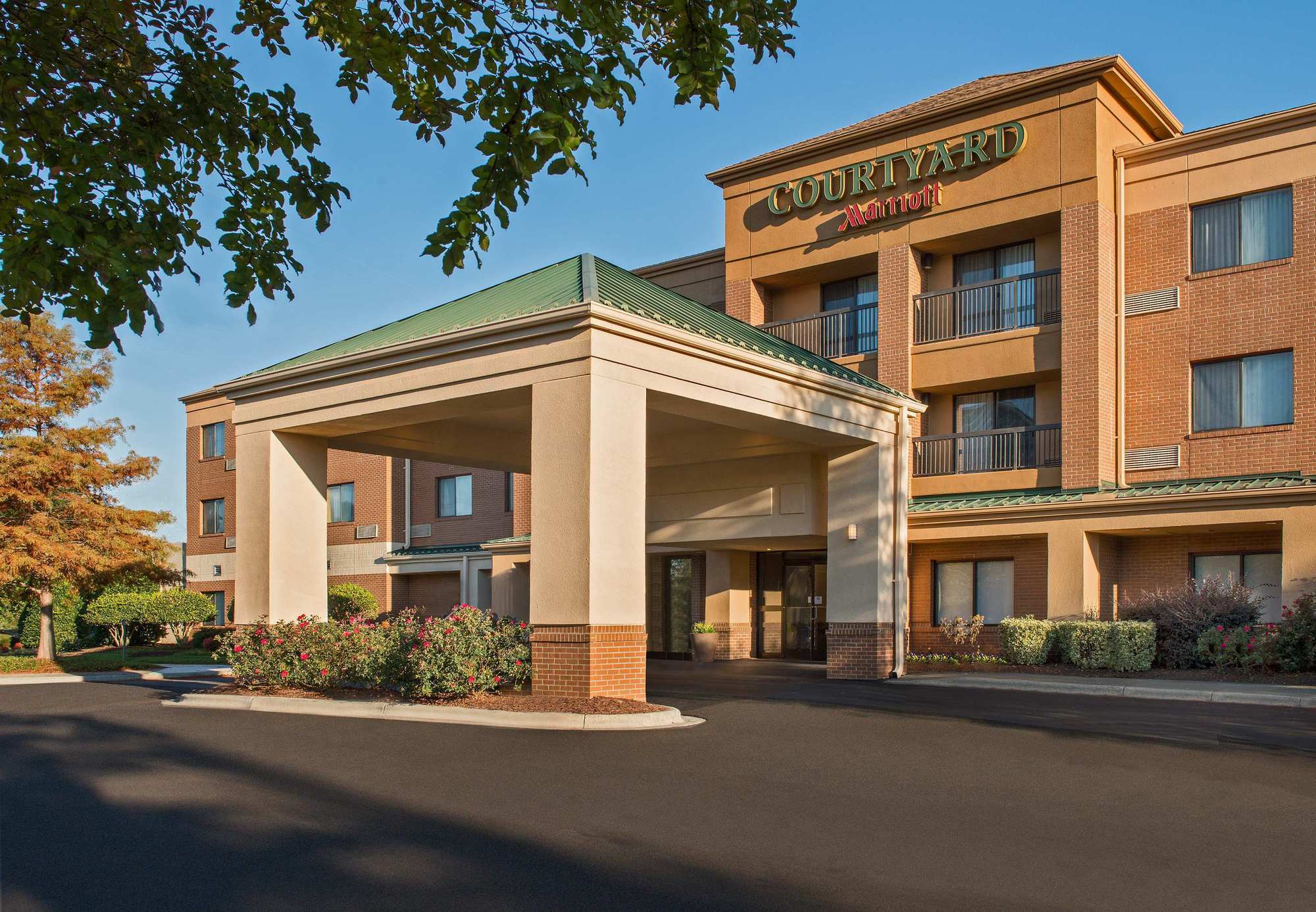 Sonesta Select Durham Research Triangle Park Hotel Exterior photo